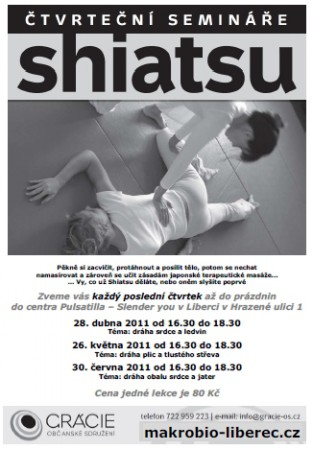 11-04-05 Čtvrteční kurzy Shiatsu